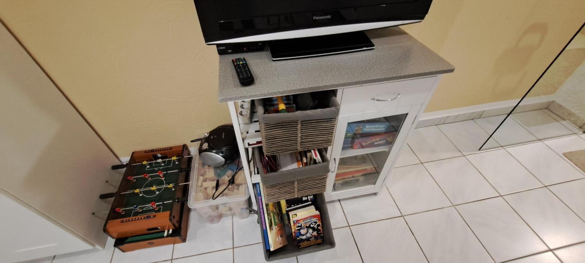 Private 1-2,5 -Zimmer-Wohnung Mit Terrasse ツュルピッヒ エクステリア 写真