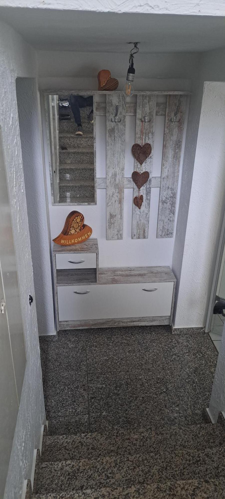 Private 1-2,5 -Zimmer-Wohnung Mit Terrasse ツュルピッヒ エクステリア 写真