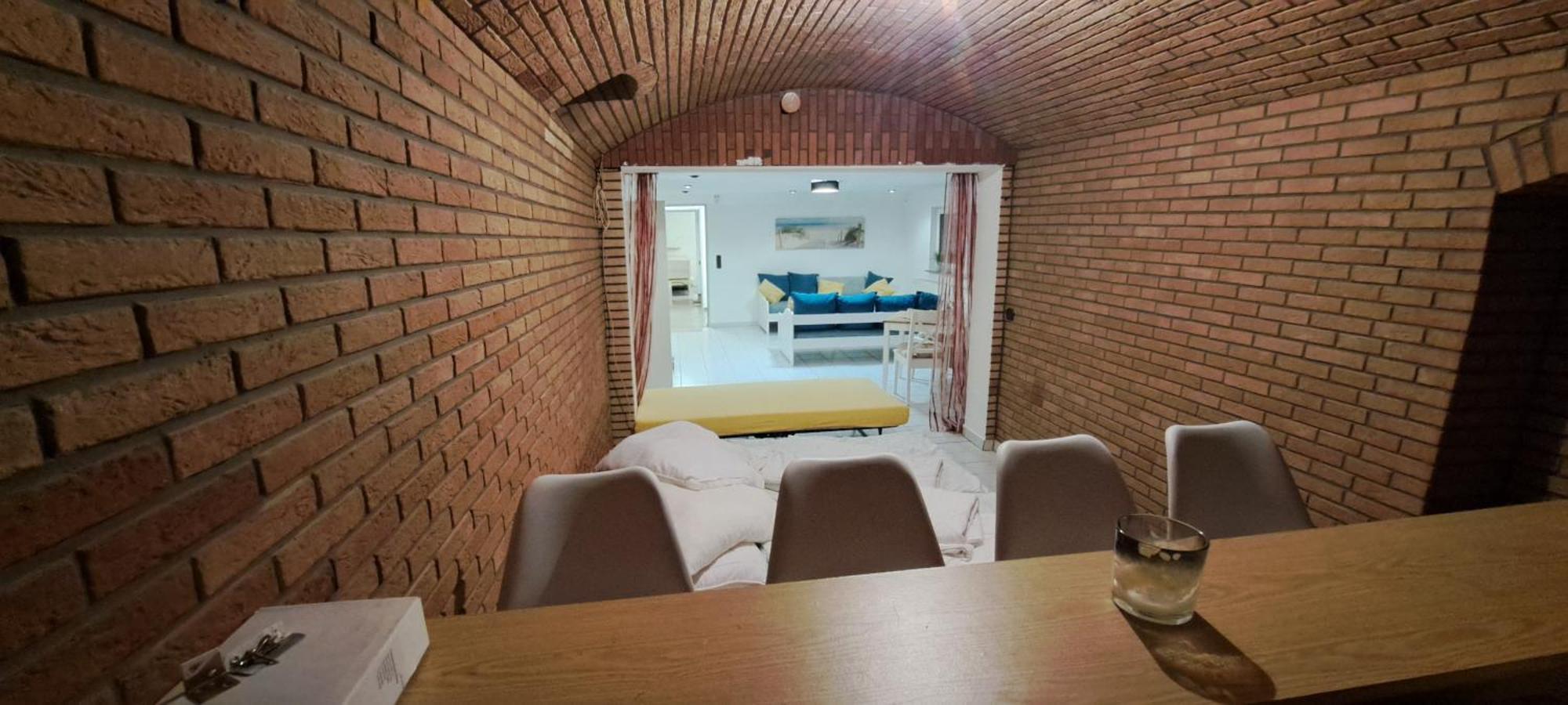 Private 1-2,5 -Zimmer-Wohnung Mit Terrasse ツュルピッヒ エクステリア 写真