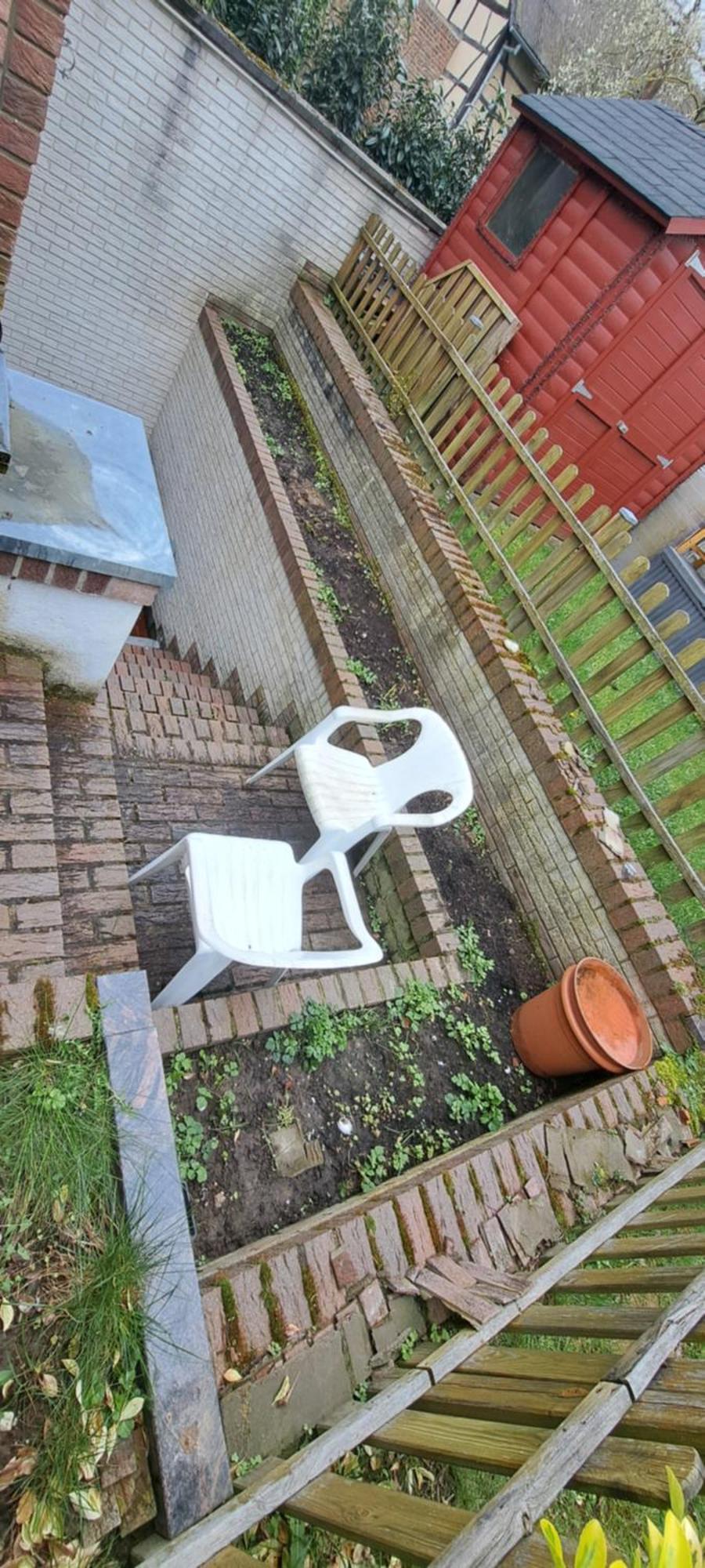 Private 1-2,5 -Zimmer-Wohnung Mit Terrasse ツュルピッヒ エクステリア 写真
