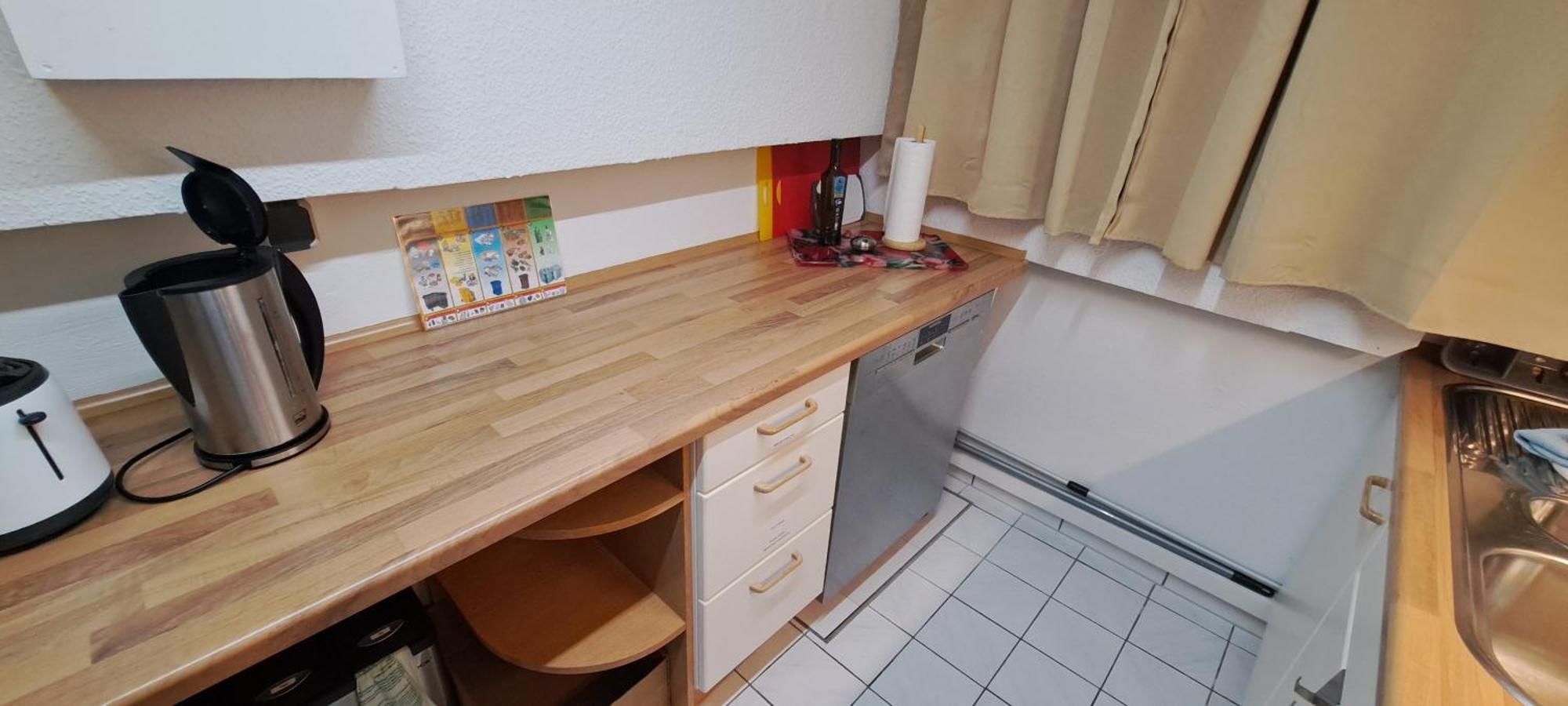 Private 1-2,5 -Zimmer-Wohnung Mit Terrasse ツュルピッヒ エクステリア 写真