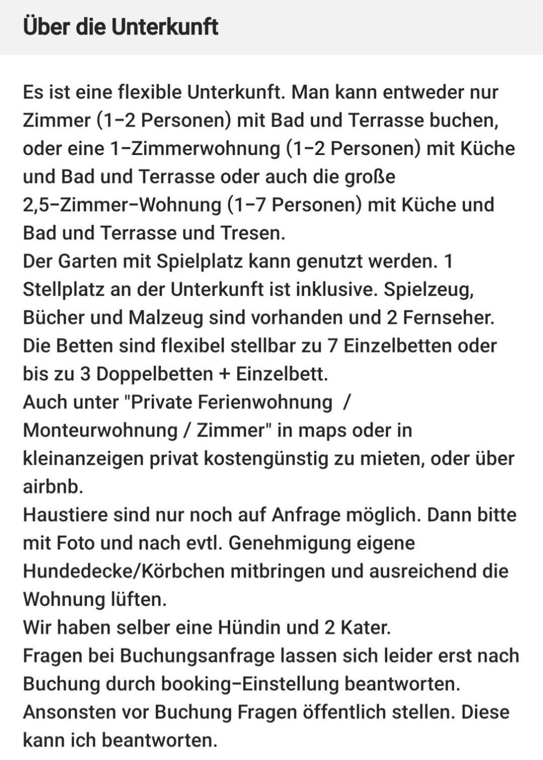 Private 1-2,5 -Zimmer-Wohnung Mit Terrasse ツュルピッヒ エクステリア 写真