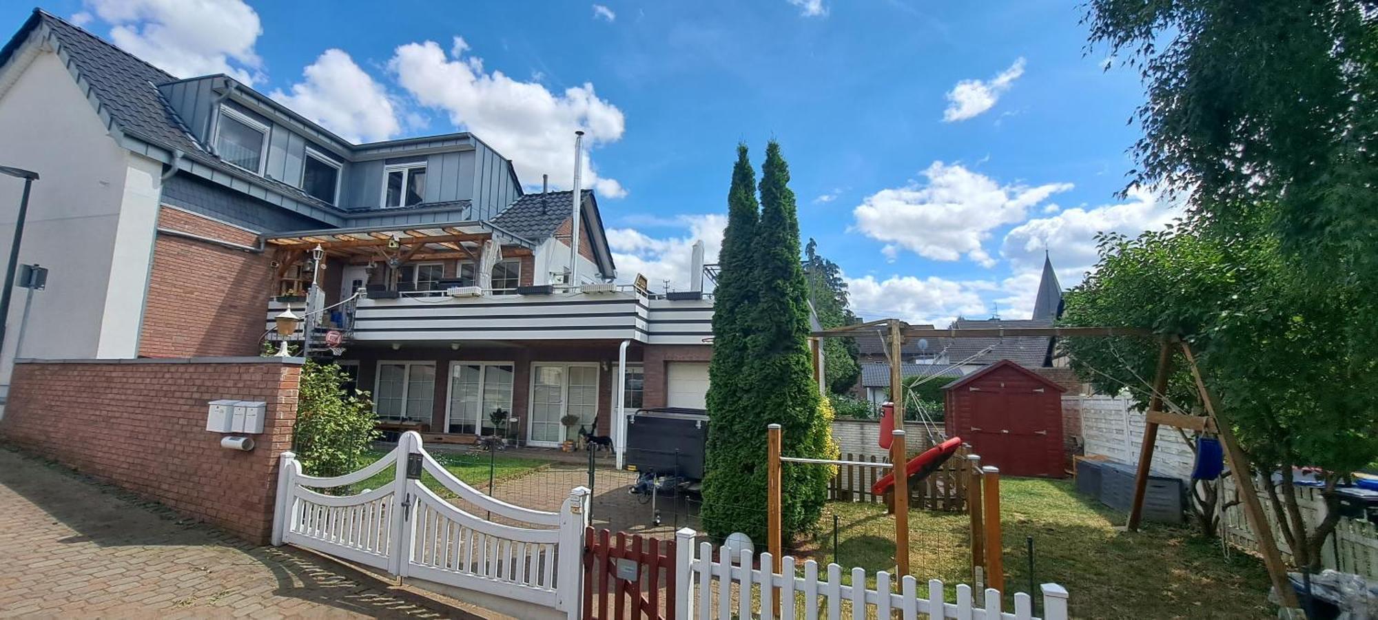Private 1-2,5 -Zimmer-Wohnung Mit Terrasse ツュルピッヒ エクステリア 写真