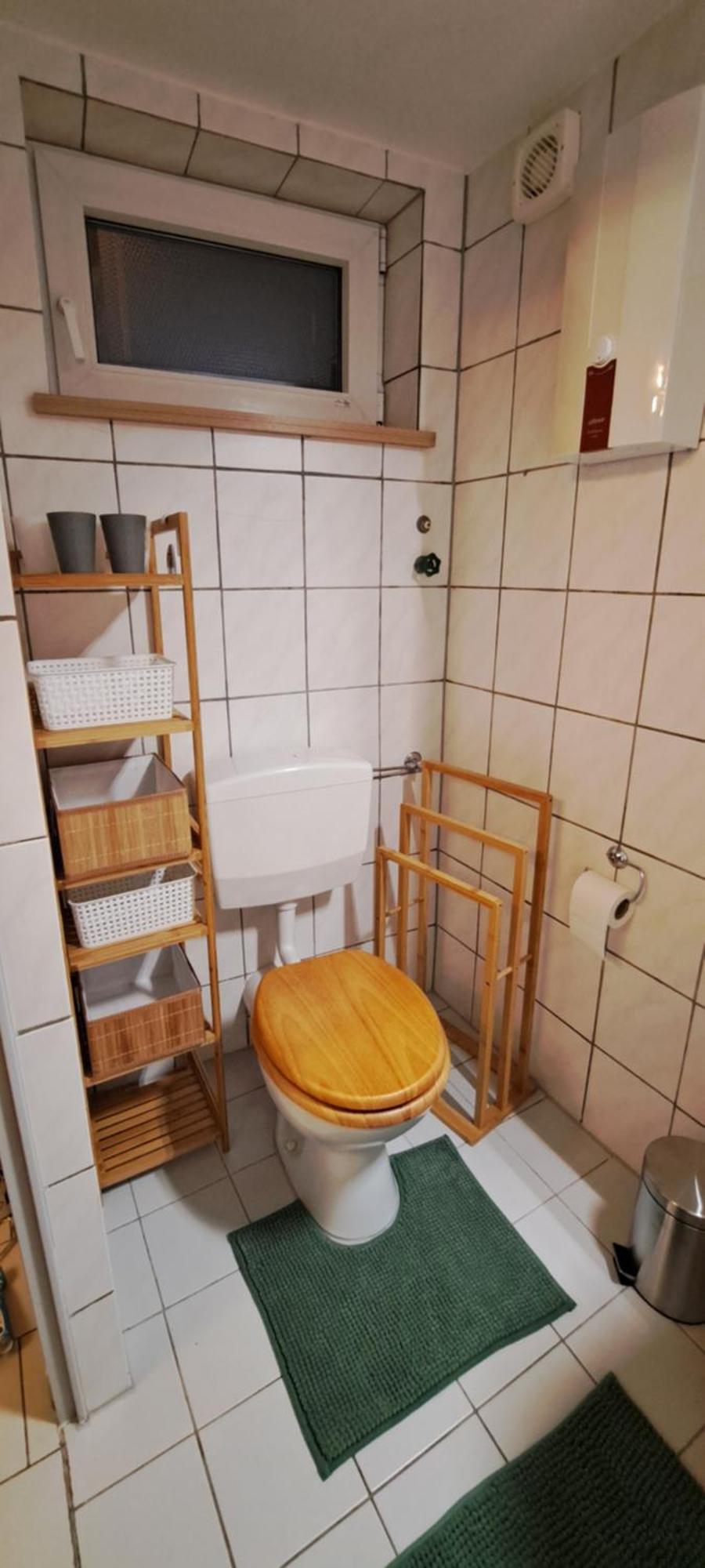 Private 1-2,5 -Zimmer-Wohnung Mit Terrasse ツュルピッヒ エクステリア 写真