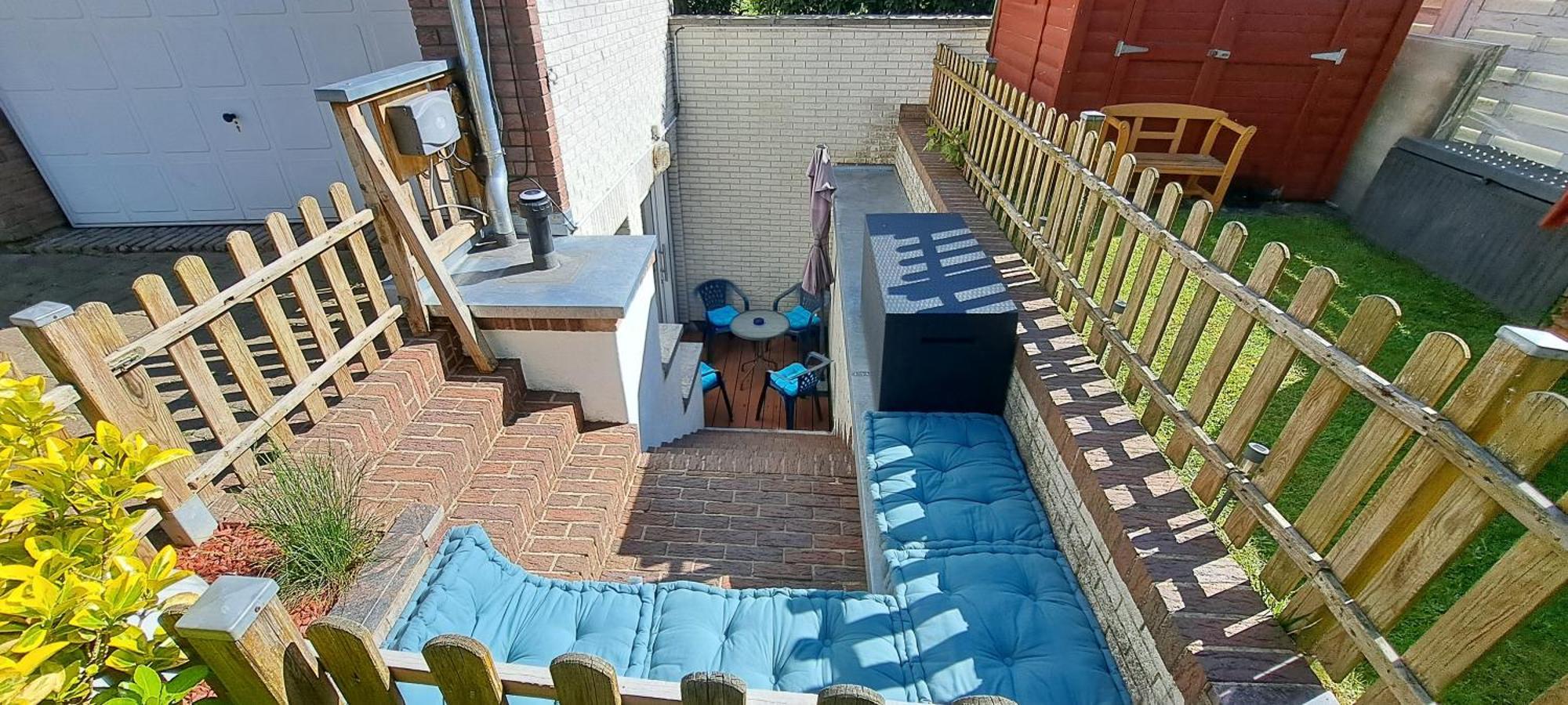 Private 1-2,5 -Zimmer-Wohnung Mit Terrasse ツュルピッヒ エクステリア 写真